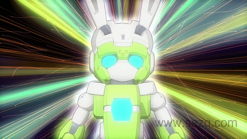 机甲英雄 机斗勇者 - 动画资源画廊第2张