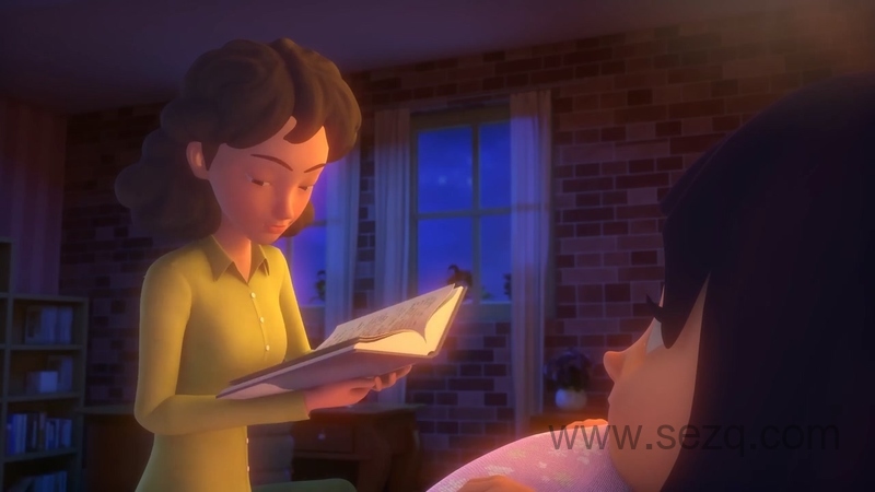 三只松鼠之松鼠小镇 - 动画资源画廊第6张