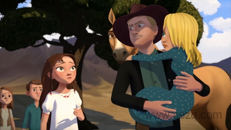 小马王：自由奔驰 - 动画资源画廊第6张