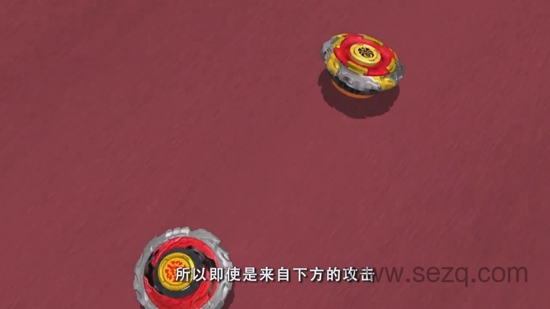 战斗王之飓风战魂 - 动画资源画廊第9张