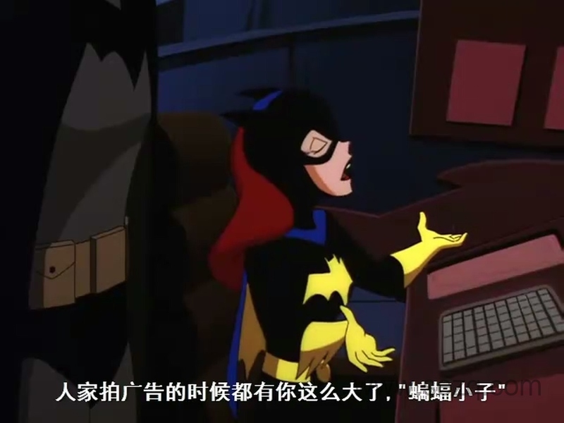 蝙蝠侠：动画系列 - 动画资源画廊第9张