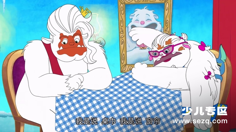 彩虹蝴蝶独角小猫 - 动画资源画廊第6张