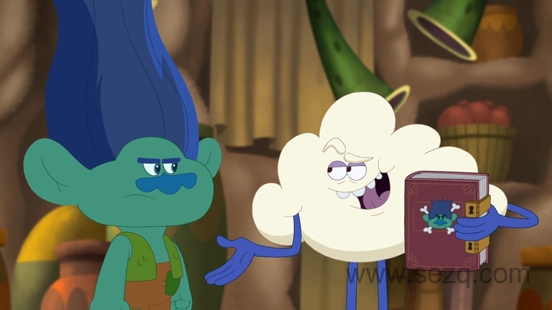 魔发精灵：节奏延续 - 动画资源画廊第3张