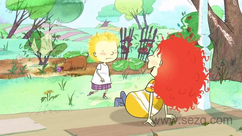 斯特拉和山姆 - 动画资源画廊第5张