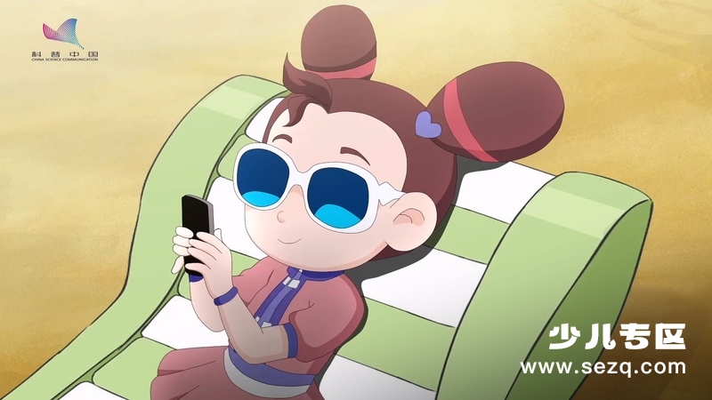 酷杰的科学之旅海洋探秘 - 动画资源画廊第4张