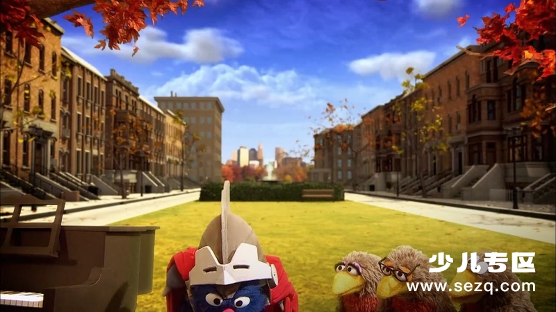 超级葛罗弗 - 动画资源画廊第9张