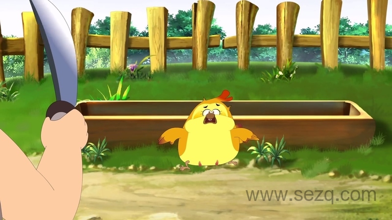 神鸡包美丽 - 动画资源画廊第5张