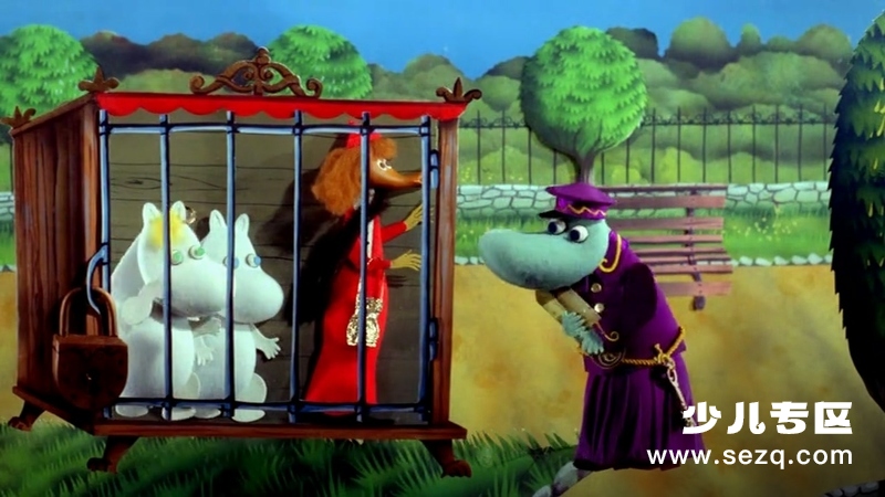 姆咪一族 - 动画资源画廊第5张