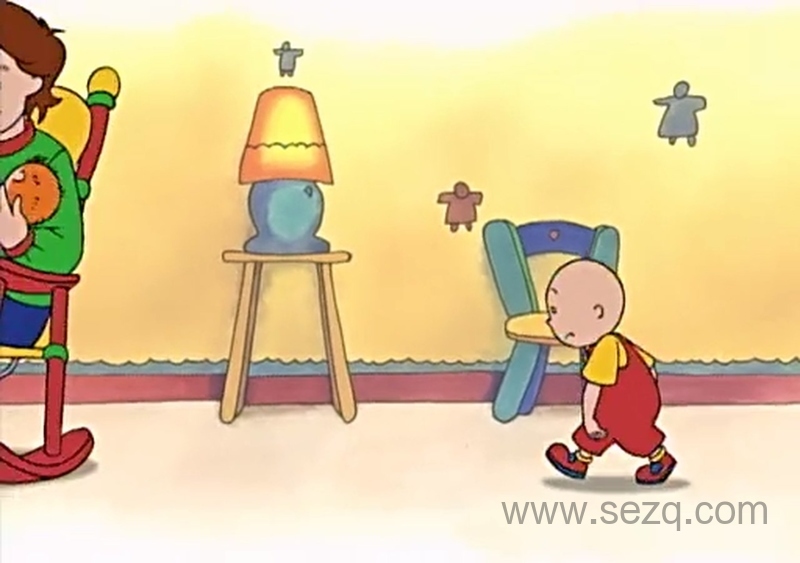 卡由 - 动画资源画廊第8张