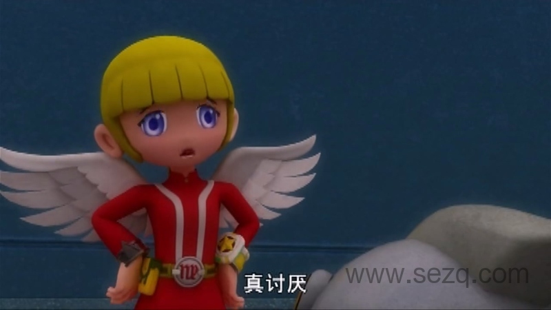 星猫历险记之星空救援队 - 动画资源画廊第7张