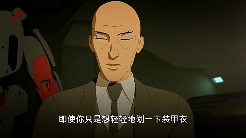 少年钢铁侠 - 动画资源画廊第7张