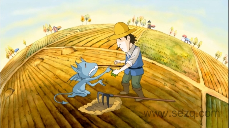 世界儿童动画短片高清版 - 动画资源画廊第4张