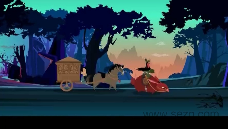 热血三国之官渡之战 - 动画资源画廊第5张