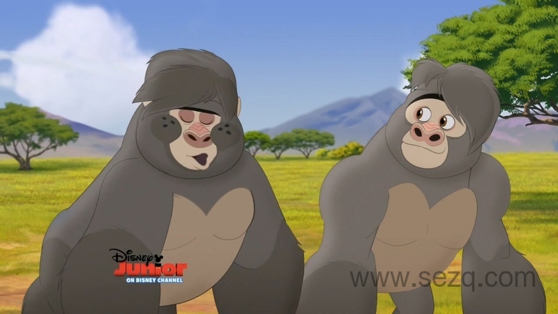 狮子护卫队 - 动画资源画廊第4张