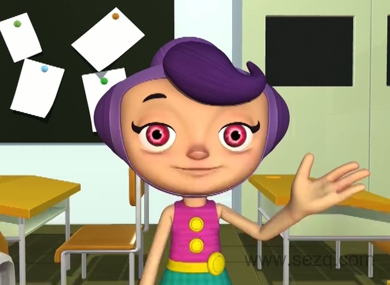 好孩子小课堂 - 动画资源画廊第8张