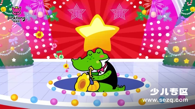 碰碰狐之英语圣诞儿歌 - 动画资源画廊第4张