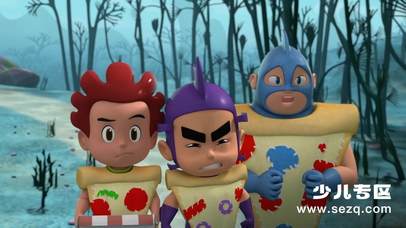 金鱼齐克 - 动画资源画廊第9张