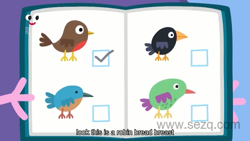 小猪佩奇 - 动画资源画廊第3张