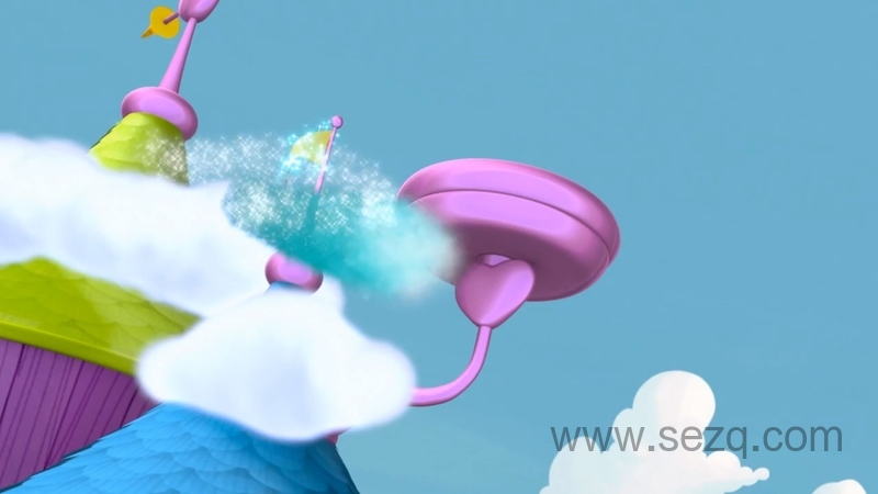 梦幻魔法师 - 动画资源画廊第3张