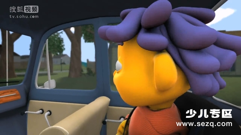 科学小子席德 - 动画资源画廊第4张