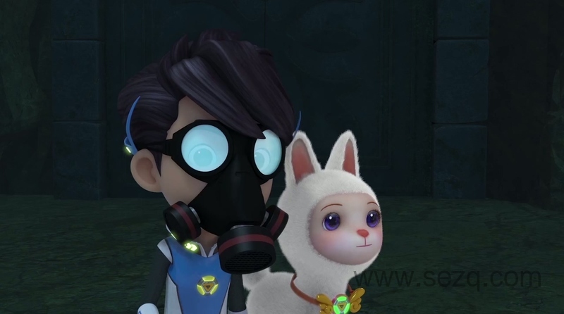 新成龙历险记之梦境守护者 - 动画资源画廊第6张