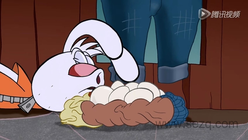 小布与伟仔 - 动画资源画廊第2张