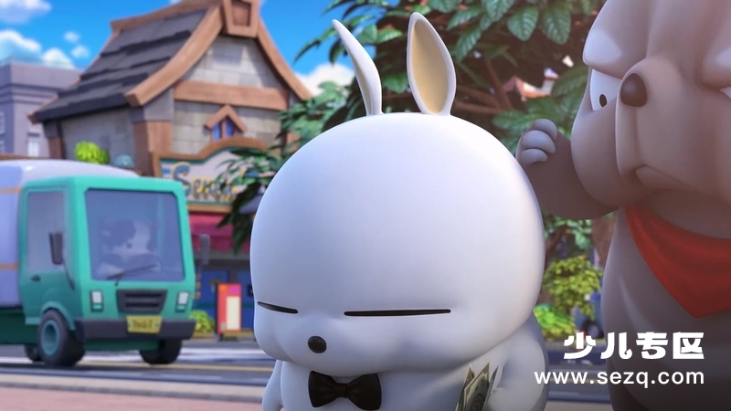 别惹流氓兔马修 - 动画资源画廊第5张