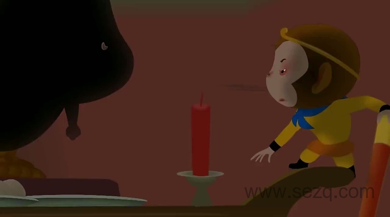 西游记的故事 - 动画资源画廊第7张