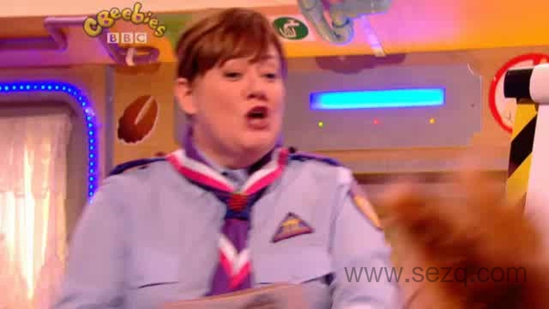 Hoof and Safety with Nuzzle and Scratch - 动画资源画廊第9张