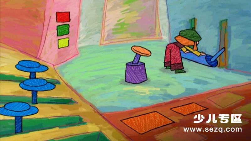 天才小露西 - 动画资源画廊第2张