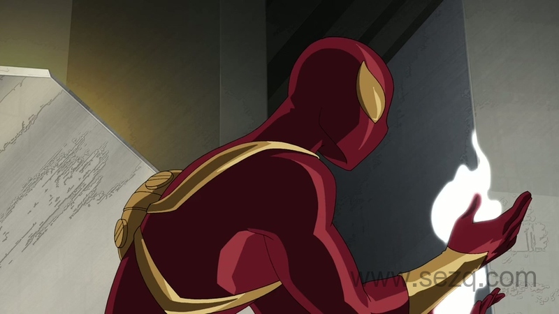 终极蜘蛛侠 - 动画资源画廊第5张