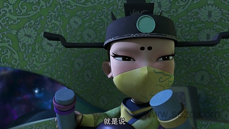 星际炮兵团之护花使者 - 动画资源画廊第7张