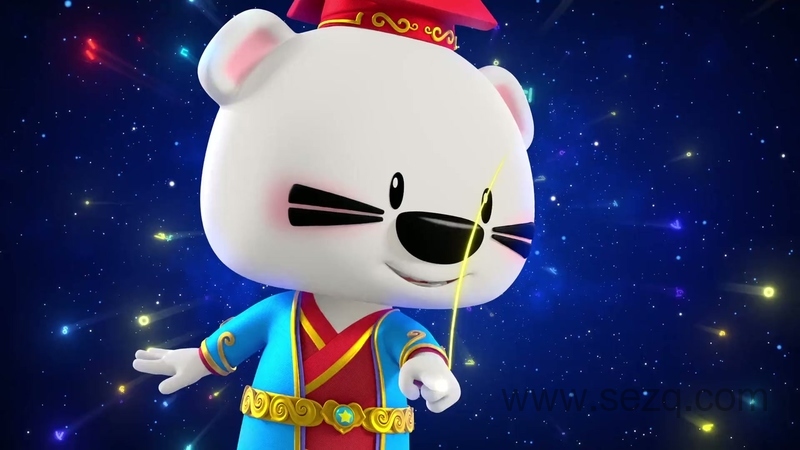 超级小熊布迷 - 动画资源画廊第7张