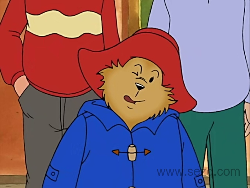 帕丁顿熊历险记 - 动画资源画廊第3张