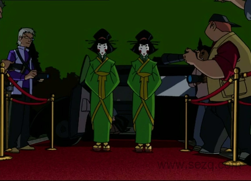 蝙蝠侠传奇 - 动画资源画廊第4张