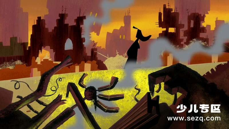 道奇鸭火星历险记 - 动画资源画廊第6张