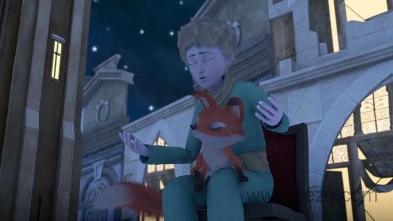 小王子 - 动画资源画廊第2张