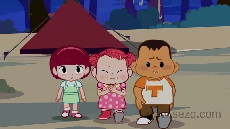 阿毛的故事 - 动画资源画廊第8张