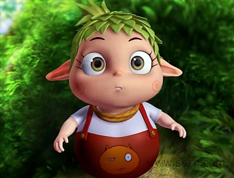 阿拉法的奇妙世界 - 动画资源画廊第2张