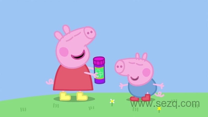 小猪佩奇 - 动画资源画廊第5张