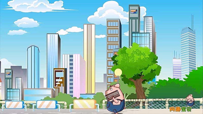 网趣宝贝之宝宝数学儿歌 - 动画资源画廊第3张