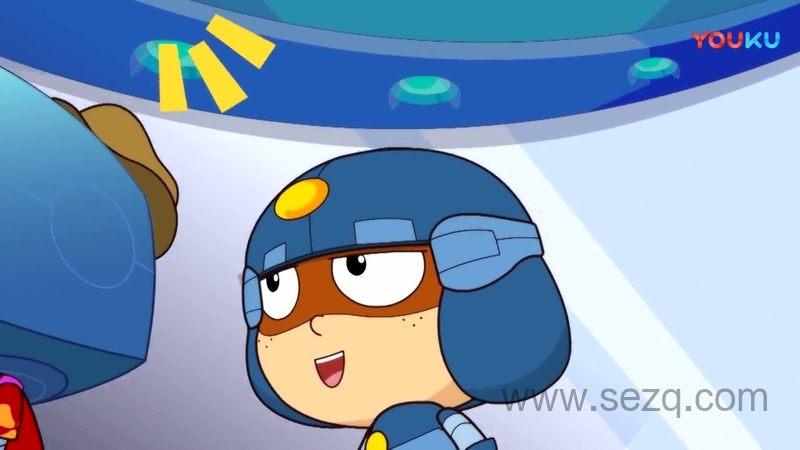 开心宝贝第五季：开心星星球 - 动画资源画廊第2张