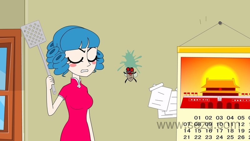 奶瓶小星 - 动画资源画廊第9张