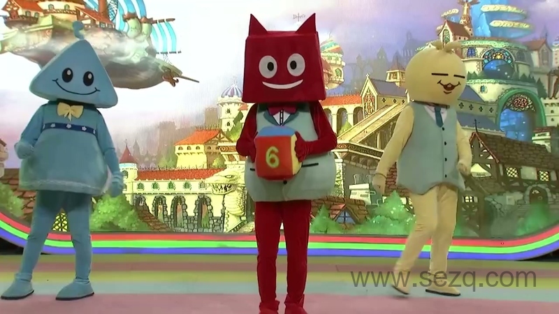 积木宝贝炫酷童谣 - 动画资源画廊第2张