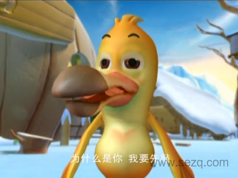 快乐的艾罗卡 - 动画资源画廊第8张