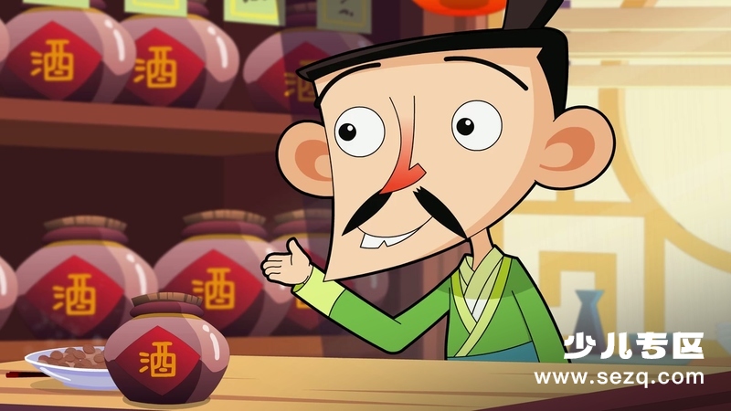 葫芦响叮当 - 动画资源画廊第5张