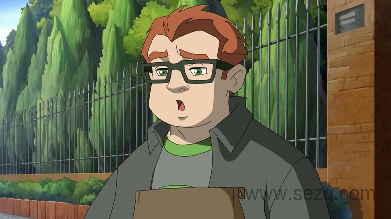 火力少年王悠拳英雄 - 动画资源画廊第7张