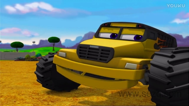 流星卡车 - 动画资源画廊第4张