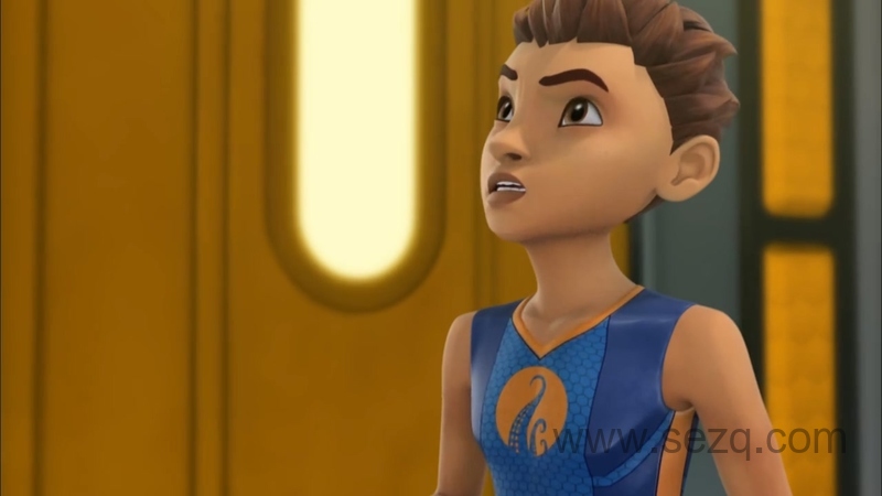 深海探险家族 - 动画资源画廊第4张