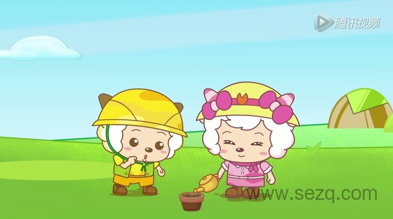 喜羊羊与灰太狼之智趣羊学堂 - 动画资源画廊第2张